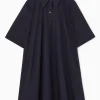 Best COS TRAPEZOWA SZMIZJERKA MINI
