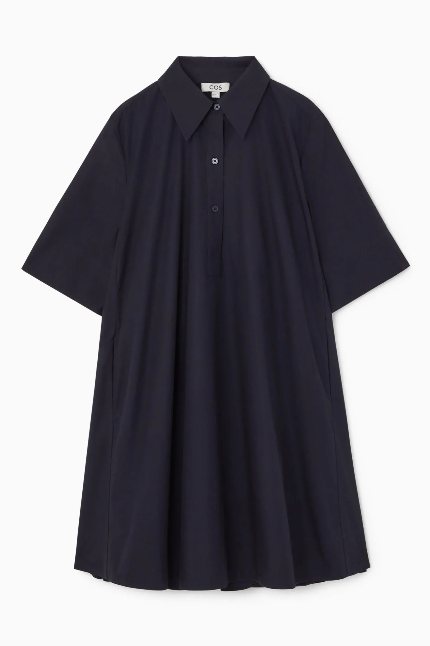 Best COS TRAPEZOWA SZMIZJERKA MINI