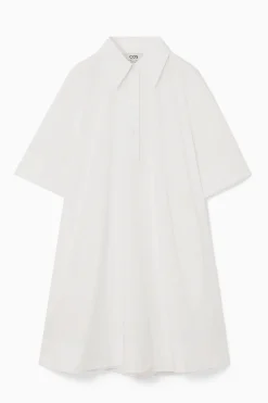 Clearance COS TRAPEZOWA SZMIZJERKA MINI