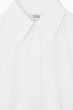 Clearance COS TRAPEZOWA SZMIZJERKA MINI