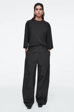 New COS TRAPEZOWY T-SHIRT – RELAXED FIT