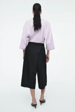 Discount COS TRAPEZOWY T-SHIRT – RELAXED FIT