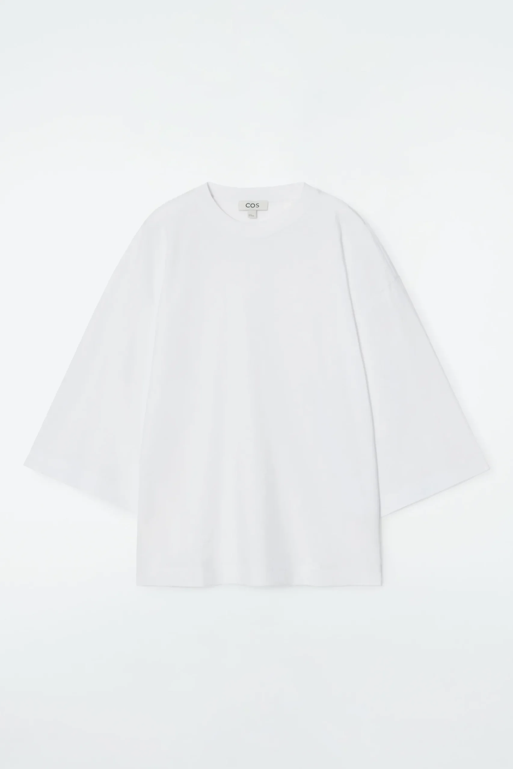 Clearance COS TRAPEZOWY T-SHIRT – RELAXED FIT