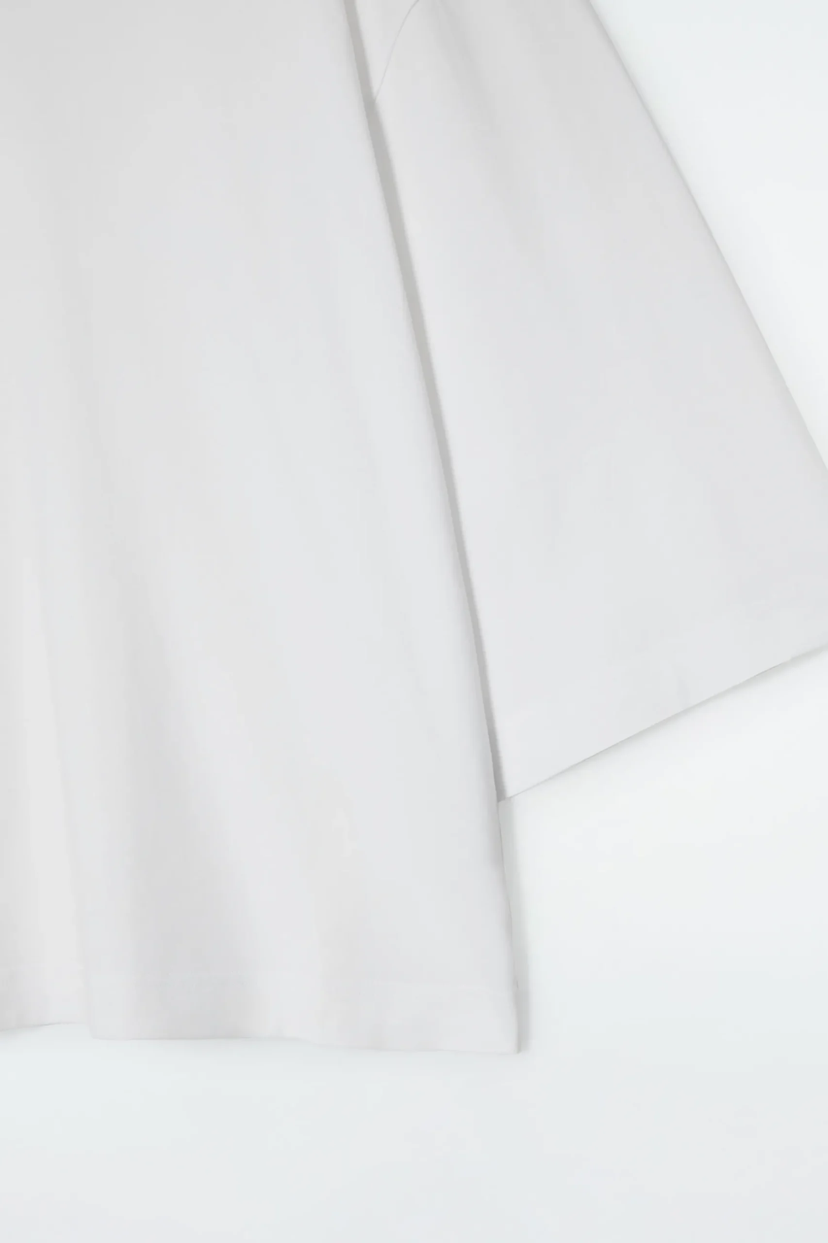 Clearance COS TRAPEZOWY T-SHIRT – RELAXED FIT