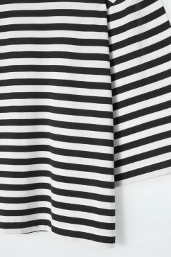 Discount COS TRAPEZOWY T-SHIRT – RELAXED FIT