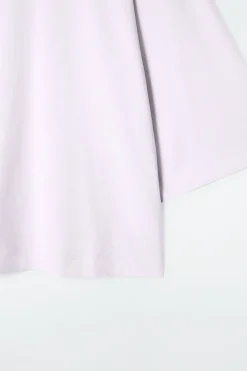 Discount COS TRAPEZOWY T-SHIRT – RELAXED FIT