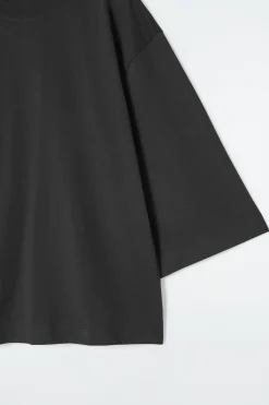 New COS TRAPEZOWY T-SHIRT – RELAXED FIT