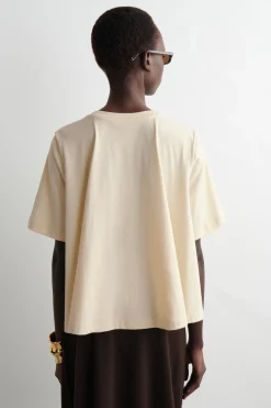 Best COS TRAPEZOWY T-SHIRT O LUŹNYM KROJU