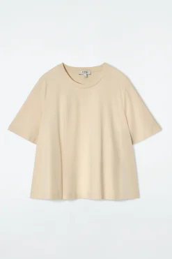 Best COS TRAPEZOWY T-SHIRT O LUŹNYM KROJU
