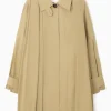 Outlet COS TRENCZ OVERSIZE Z SZALEM