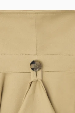 Outlet COS TRENCZ OVERSIZE Z SZALEM