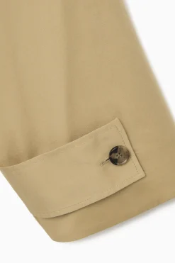 Outlet COS TRENCZ OVERSIZE Z SZALEM
