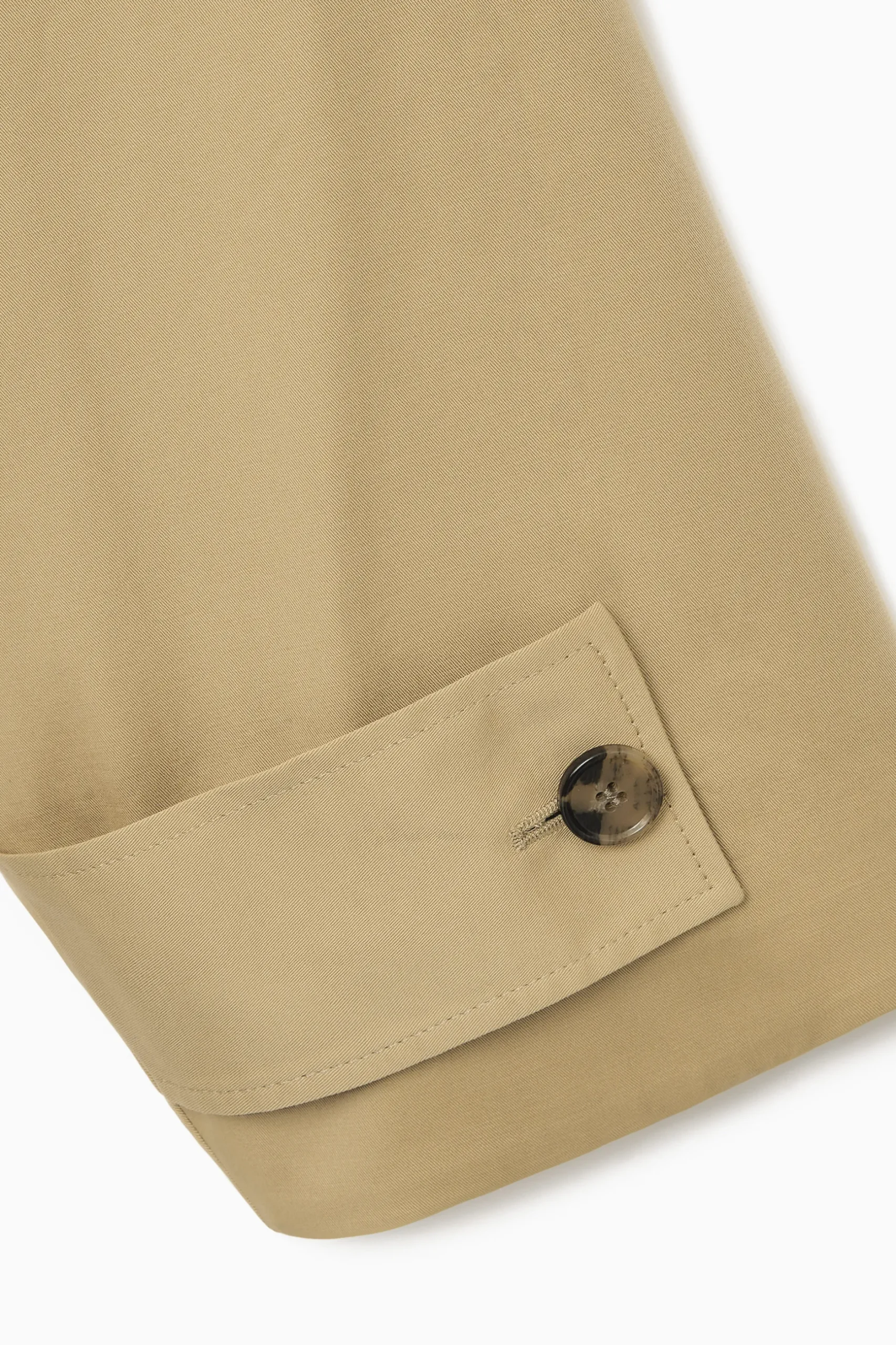Outlet COS TRENCZ OVERSIZE Z SZALEM