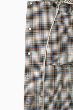 Clearance COS TRENCZ W KRATĘ W STYLU UTILITY