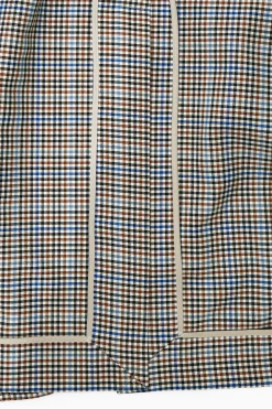 Clearance COS TRENCZ W KRATĘ W STYLU UTILITY