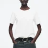 Outlet COS T-SHIRT 24/7 – REGULAR FIT