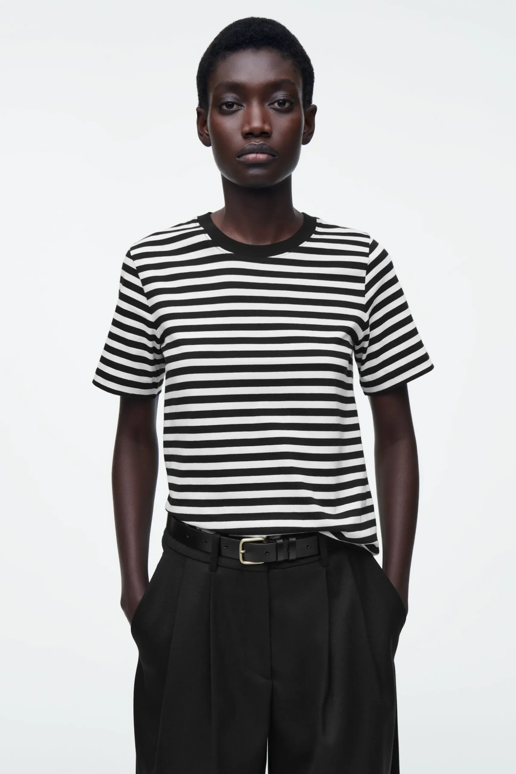 New COS T-SHIRT 24/7 – REGULAR FIT