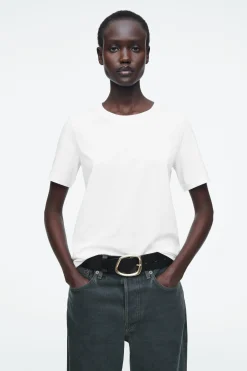 Outlet COS T-SHIRT 24/7 – REGULAR FIT