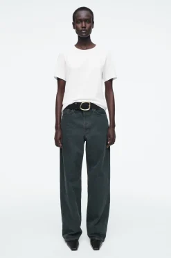 Outlet COS T-SHIRT 24/7 – REGULAR FIT