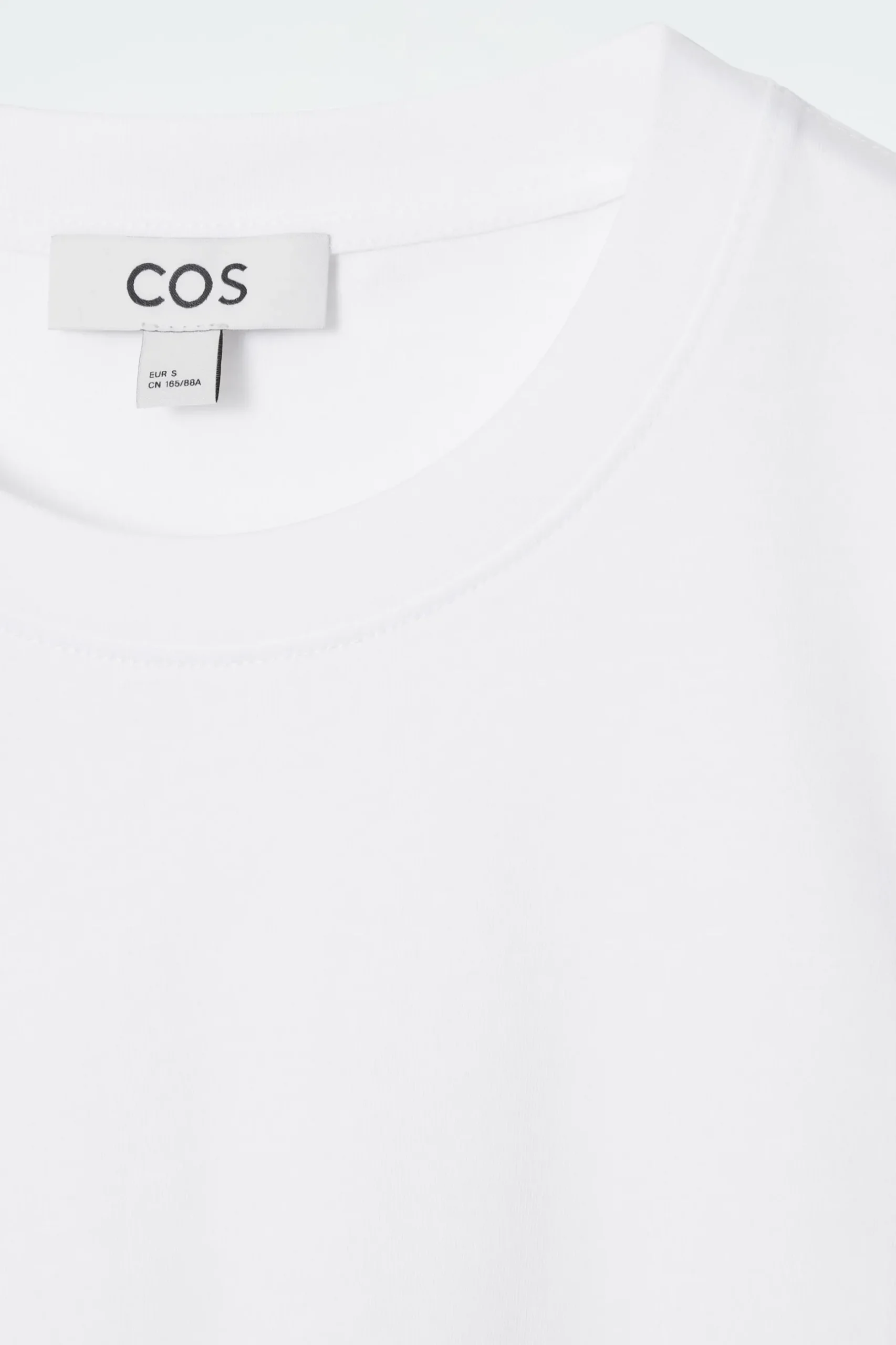Outlet COS T-SHIRT 24/7 – REGULAR FIT