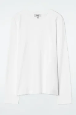 Best COS T-SHIRT 24/7 Z DŁUGIM RĘKAWEM