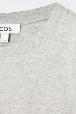 Best COS T-SHIRT 24/7 Z DŁUGIM RĘKAWEM