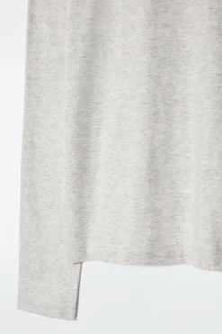 Best COS T-SHIRT 24/7 Z DŁUGIM RĘKAWEM