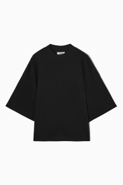 Fashion COS T-SHIRT FULL VOLUME – OVERSIZED FIT