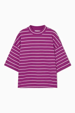 Online COS T-SHIRT FULL VOLUME – OVERSIZED FIT