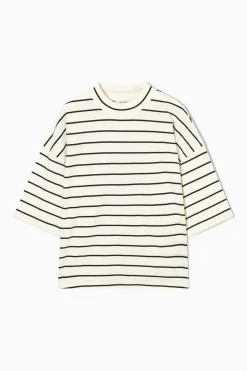 Best COS T-SHIRT FULL VOLUME – OVERSIZED FIT