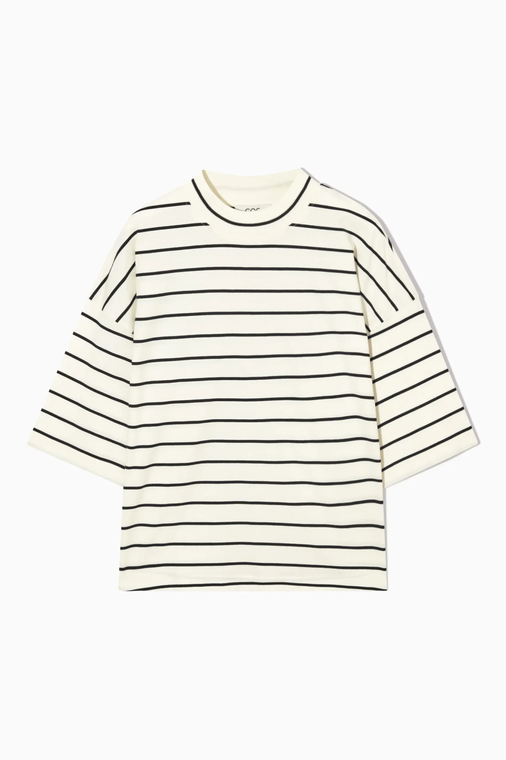 Best COS T-SHIRT FULL VOLUME – OVERSIZED FIT