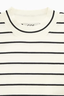 Best COS T-SHIRT FULL VOLUME – OVERSIZED FIT