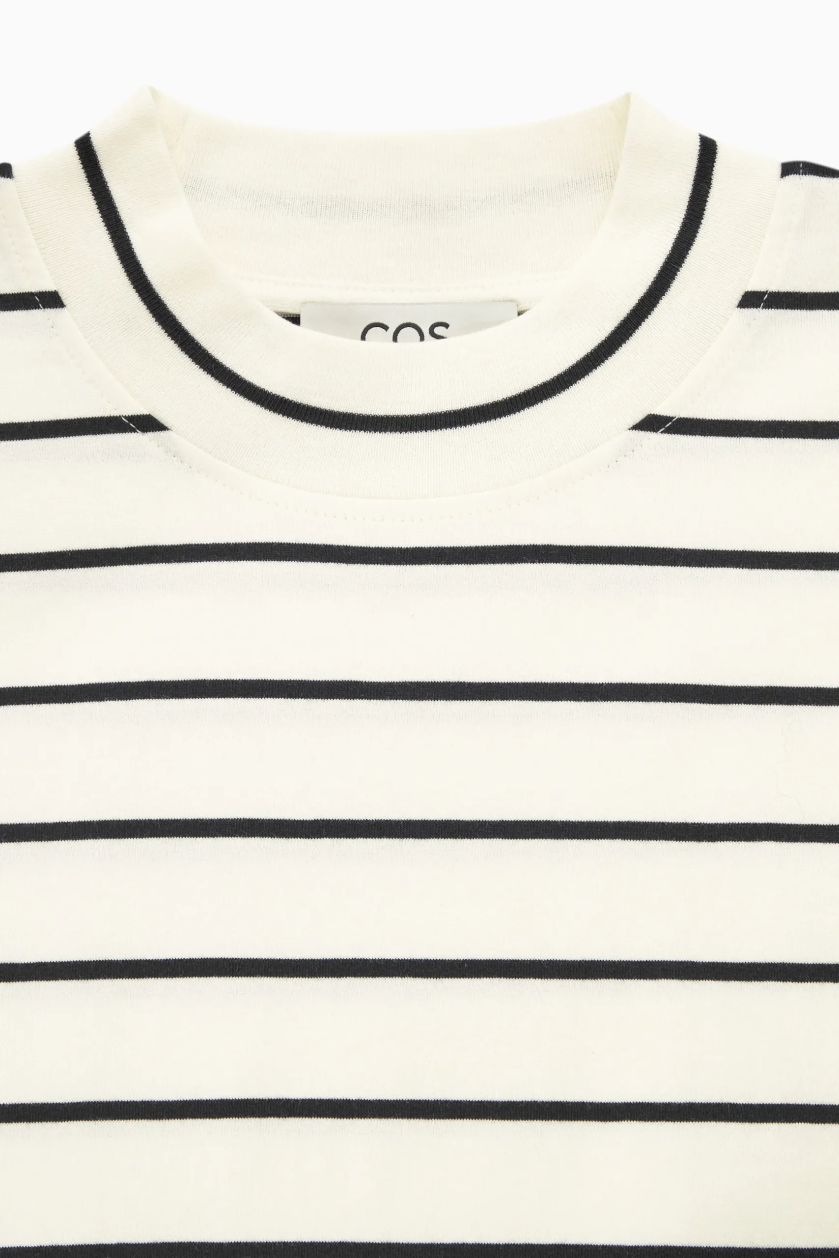 Best COS T-SHIRT FULL VOLUME – OVERSIZED FIT