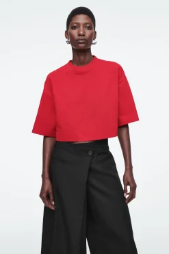 Fashion COS T-SHIRT HIGH LINE – RELAXED FIT