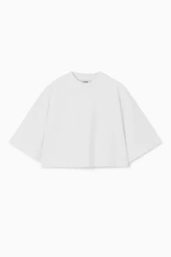 Discount COS T-SHIRT HIGH LINE – RELAXED FIT