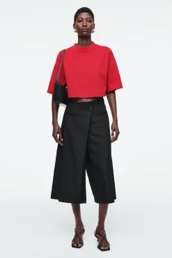 Fashion COS T-SHIRT HIGH LINE – RELAXED FIT