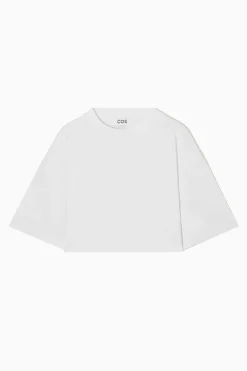 Discount COS T-SHIRT HIGH LINE – RELAXED FIT
