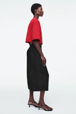 Fashion COS T-SHIRT HIGH LINE – RELAXED FIT