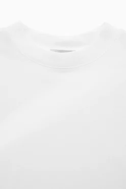 Discount COS T-SHIRT HIGH LINE – RELAXED FIT