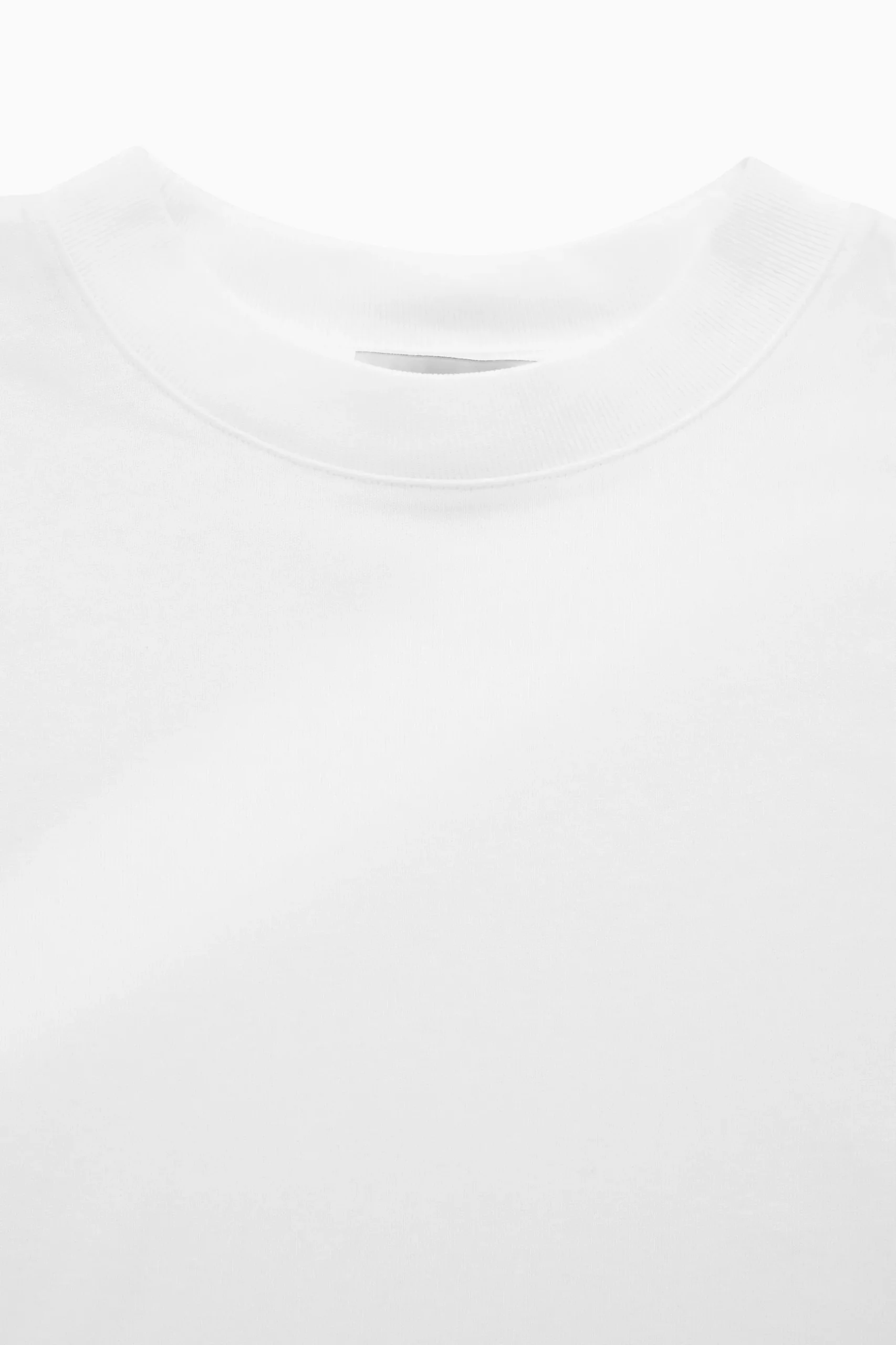 Discount COS T-SHIRT HIGH LINE – RELAXED FIT