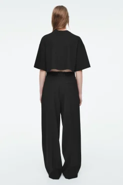Outlet COS T-SHIRT HIGH LINE – RELAXED FIT