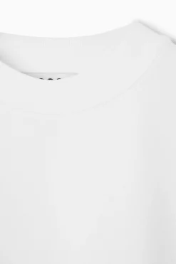 Discount COS T-SHIRT HIGH LINE – RELAXED FIT