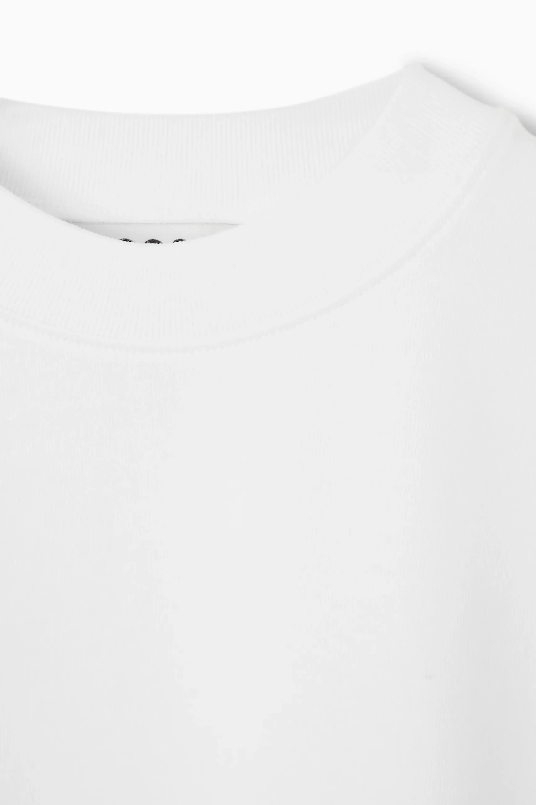 Discount COS T-SHIRT HIGH LINE – RELAXED FIT