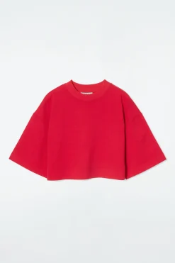 Fashion COS T-SHIRT HIGH LINE – RELAXED FIT