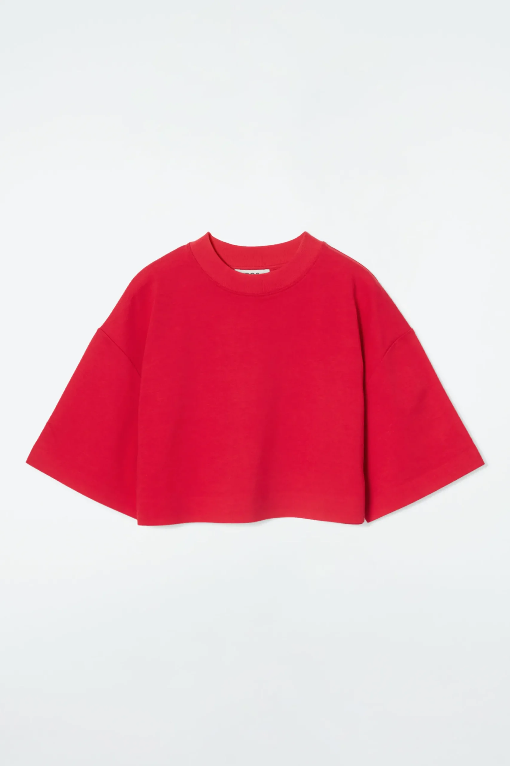 Fashion COS T-SHIRT HIGH LINE – RELAXED FIT