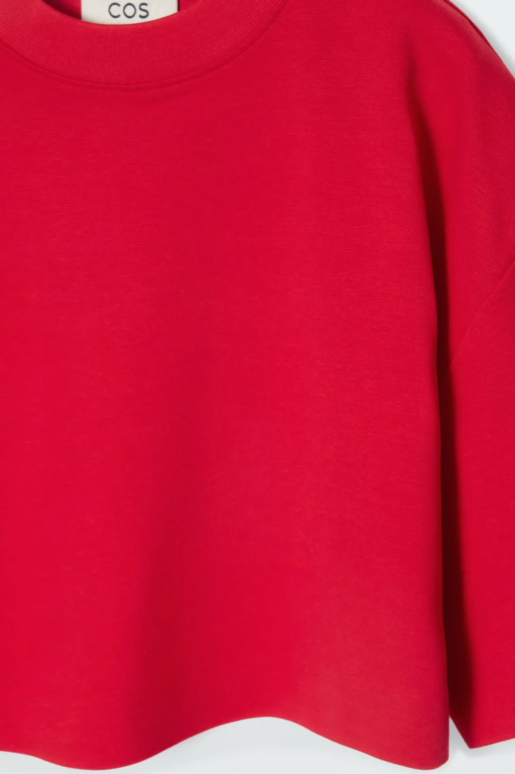 Fashion COS T-SHIRT HIGH LINE – RELAXED FIT