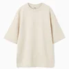 Online COS T-SHIRT OVERSIZE