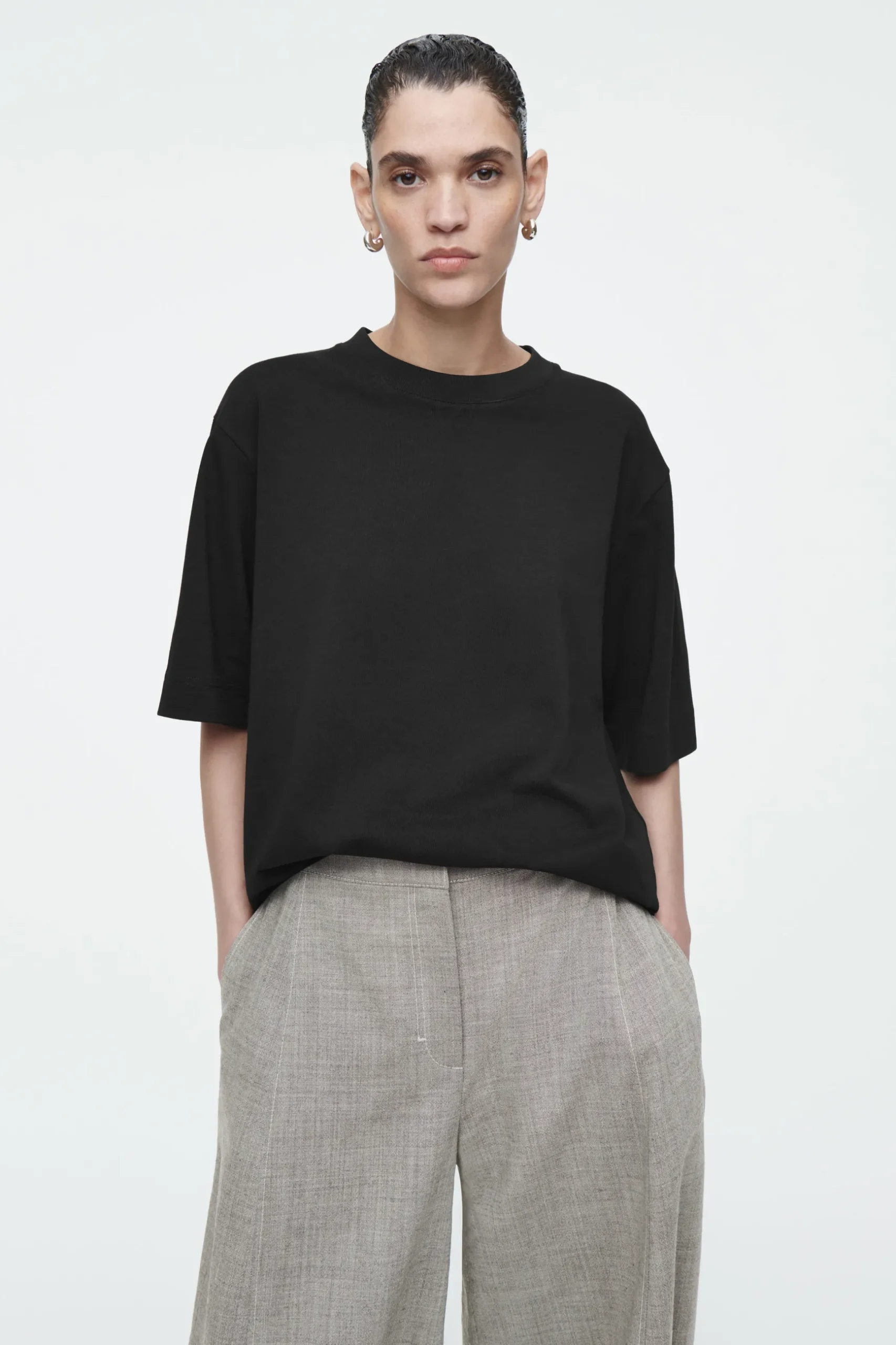 Best COS T-SHIRT OVERSIZE