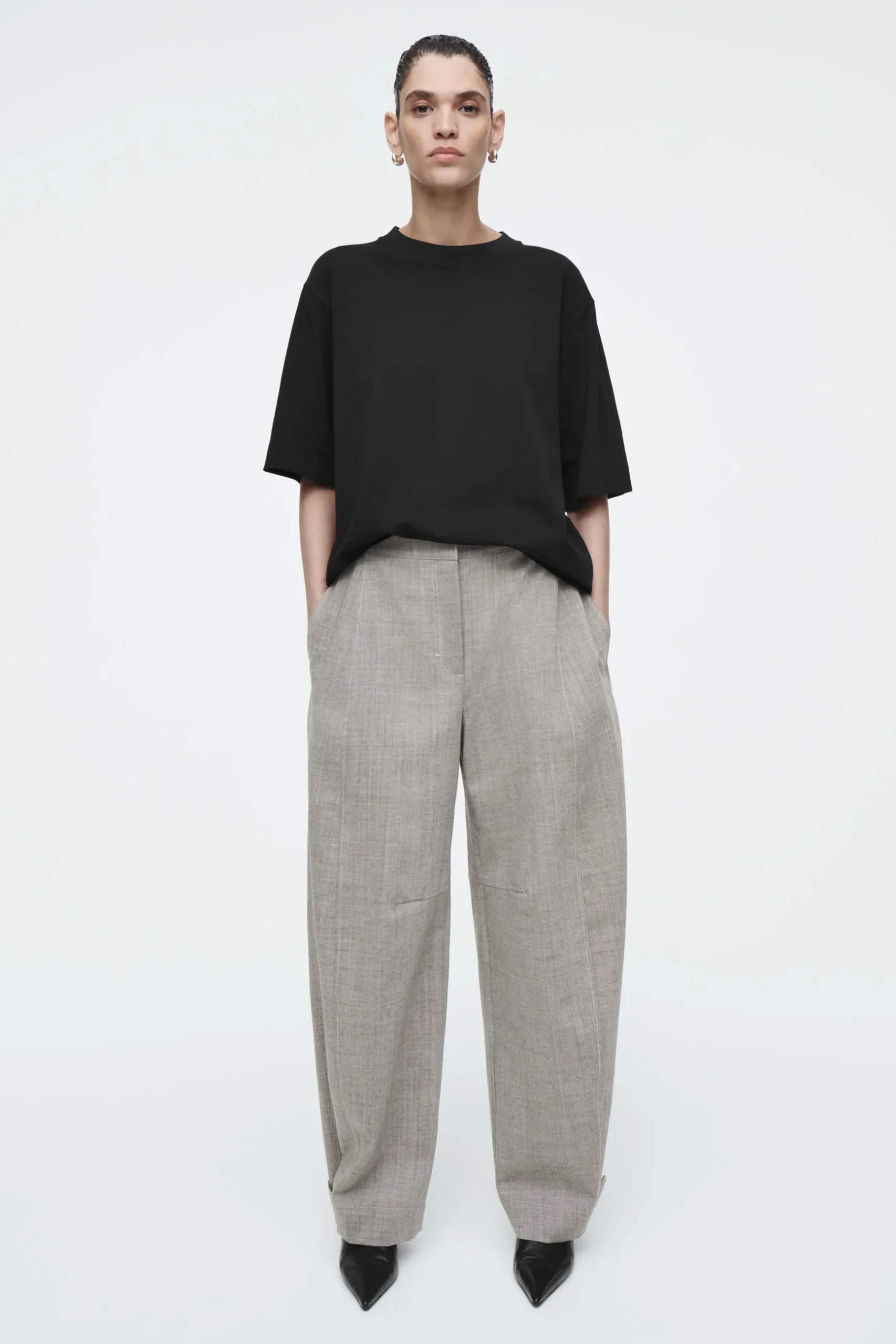 Best COS T-SHIRT OVERSIZE