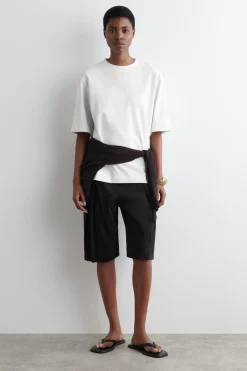Outlet COS T-SHIRT OVERSIZE